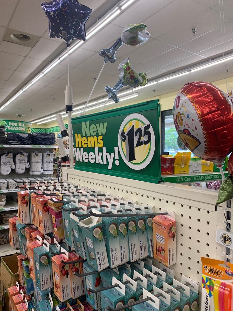 DOLLAR TREE Updated September 2024 11 Photos 4151 W Vernon Ave