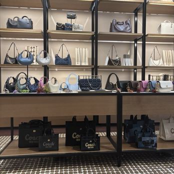 Coach - Purse Wall - Accessories Near Me - Torrance, California Coach - Purse Wall - Accessories Near Me - Torrance, California