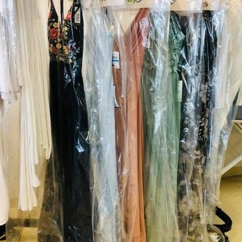 Quality Cleaners - We offer expert alteration services on formal wears such as prom dresses, bridesmaid dress, wedding gown. - Dry Cleaning Near Me - North Kingstown, Rhode Island
