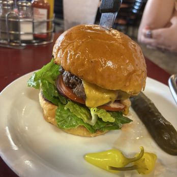 Tony's Burgers - tony's cheeseburger - Burgers Near Me - Cathedral City, California Tony's Burgers - tony's cheeseburger - Burgers Near Me - Cathedral City, California