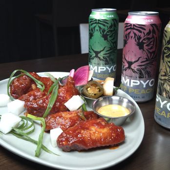 Hongdae Sushi & Grill - KFC wings - Sushi Bars Near Me - Mount Prospect, Illinois Hongdae Sushi & Grill - KFC wings - Sushi Bars Near Me - Mount Prospect, Illinois