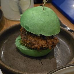 Hot Chicken Bao