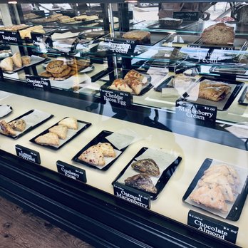 Primo Espresso - a display of pastries in a bakery - Coffee & Tea Near Me - Portland, Oregon Primo Espresso - a display of pastries in a bakery - Coffee & Tea Near Me - Portland, Oregon