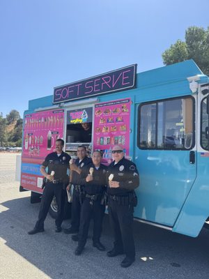 Soft Serve LA by null