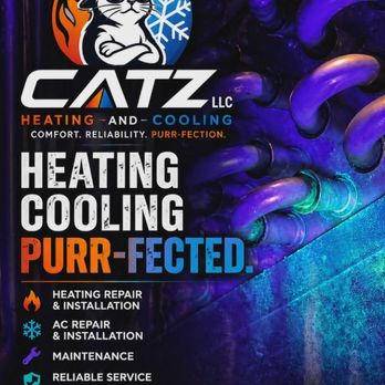 Catz Heating And Cooling - Heating & Air Conditioning/HVAC Near Me - Smithville, Tennessee Catz Heating And Cooling - Heating & Air Conditioning/HVAC Near Me - Smithville, Tennessee
