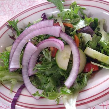 Vernon Diner - Side salad - Diners Near Me - Vernon, Connecticut