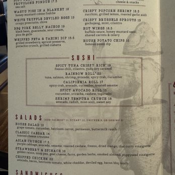 Culinary Dropout - New American Near Me - San Diego, California
