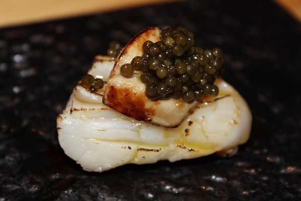 LUYA Omakase & Wine Bar by null