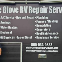 White Glove RV Repair Service