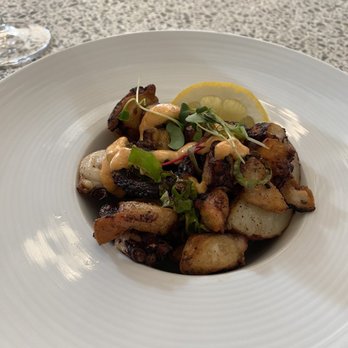 The Foxtail - Octopus - Breakfast & Brunch Near Me - Downers Grove, Illinois