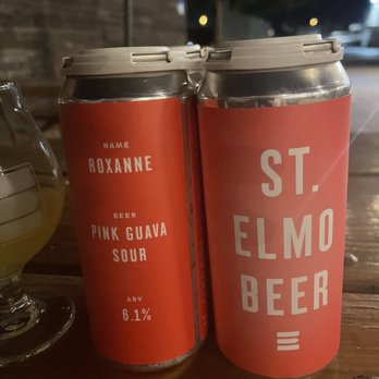 St Elmo Brewing Company - Breweries Near Me - Austin, Texas