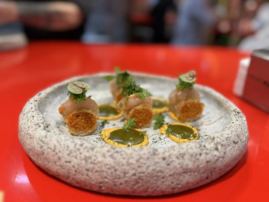 Gourmet Experience Serrano by null