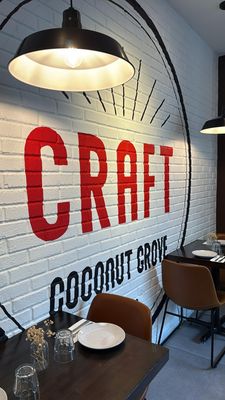 CRAFT Coconut Grove by null
