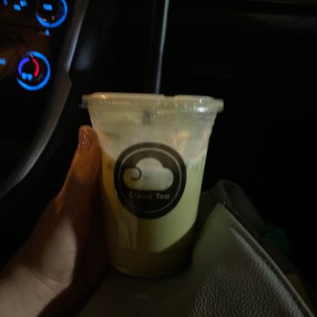 Cloud Tea - Matcha Milk Tea - Coffee & Tea Near Me - Las Vegas, Nevada