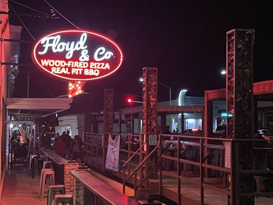 Floyd and Company Real Pit BBQ by null