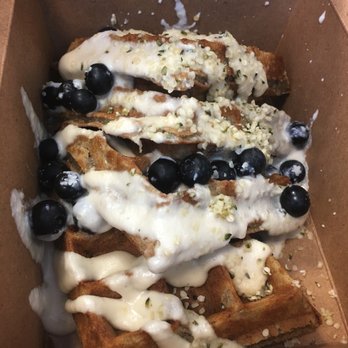 Kupfert & Kim - K&K Waffle. - Vegan Near Me - Toronto, Ontario Kupfert & Kim - K&K Waffle. - Vegan Near Me - Toronto, Ontario