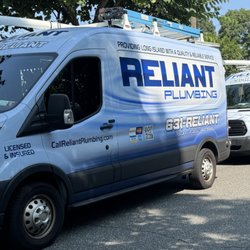 Reliant Plumbing - Reliant Plumbing Trucks