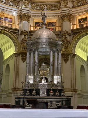 Catedral de Granada by null