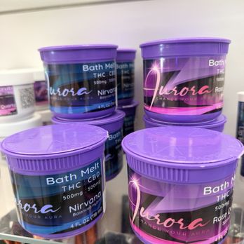 Obi Wan Cannabis - Aurora Bath Melts - Cannabis Dispensaries Near Me - Sunland Park, New Mexico Obi Wan Cannabis - Aurora Bath Melts - Cannabis Dispensaries Near Me - Sunland Park, New Mexico