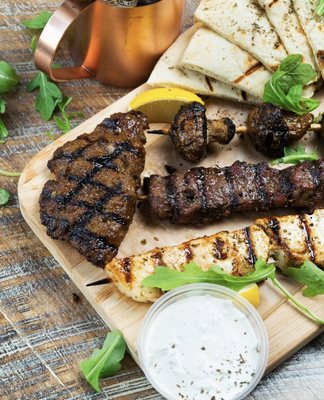 Souvlaki by null