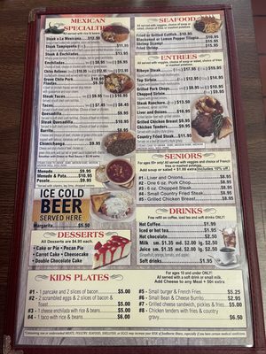 Alamo Pancake & Steakhouse Grill by null