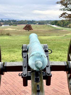 Antietam National Battlefield by null