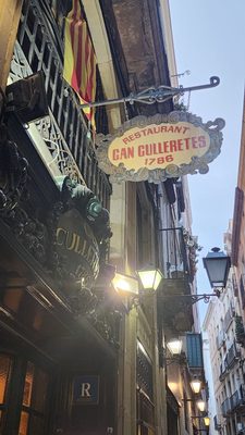 Restaurant Can Culleretes by null