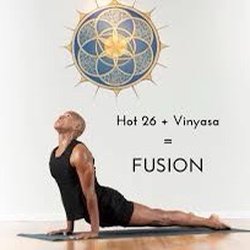 Zura - Hot 26 - traditional 26 postures  Vinyasa - flowing movements / some core strengthening