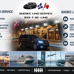 Quebec Limo Service