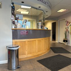 Sasseville Chiropractic Wellness Center - Front desk.