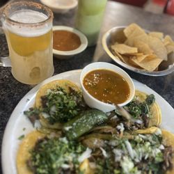 Casarez - STREET TACOS