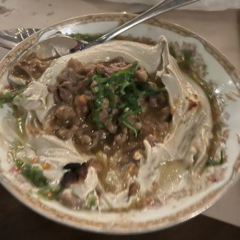HaSalon - It should be called the WORST Hummus Ever. - Mediterranean Near Me - Las Vegas, Nevada
