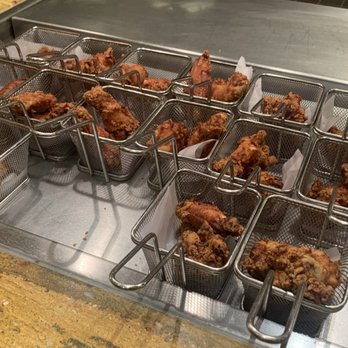 Wicked Spoon - Fried chicken - Buffets Near Me - Las Vegas, Nevada Wicked Spoon - Fried chicken - Buffets Near Me - Las Vegas, Nevada
