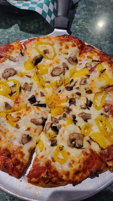 Italianette Pizza by null