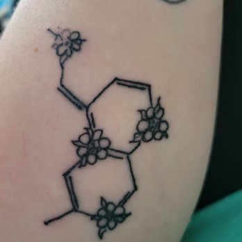 American Rebel Tattoo Studios - Mine - Tattoo Near Me - Pigeon Forge, Tennessee