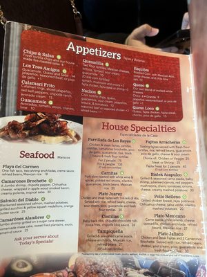 Menu photo 6 No Mas! Cantina Atlanta, GA Menu photo 6 No Mas! Cantina Atlanta, GA