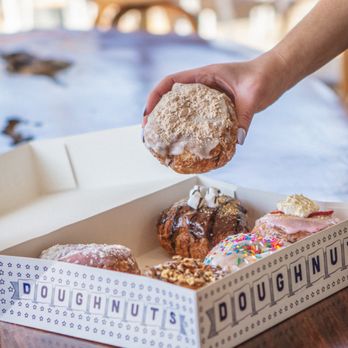 Parlor Doughnuts - Bakeries Near Me - Houston, Texas Parlor Doughnuts - Bakeries Near Me - Houston, Texas