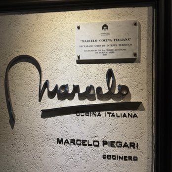 Marcelo - Italian Near Me - Buenos Aires, C