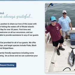Semper Gratus Charters
