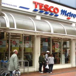 Tesco - Tesco Stores, Neath