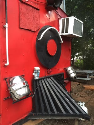 Crazy Ron's BBQ by null