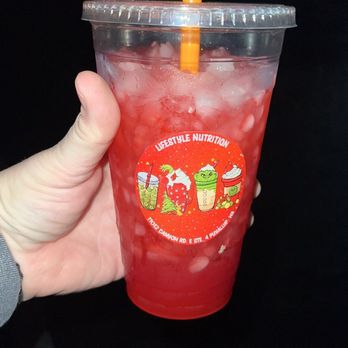 Lifestyle Nutrition - Yummy tea - Coffee & Tea Near Me - Puyallup, Washington
