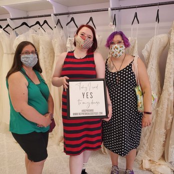 1. Inspire Bridal Boutique