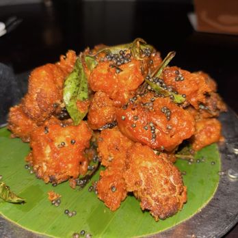 Rasika - Cauliflower Bezule - Indian Near Me - Washington, DC, District of Columbia