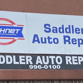 Saddler Auto Repair - New Building Sign - Auto Repair Near Me - Kernersville, North Carolina Saddler Auto Repair - New Building Sign - Auto Repair Near Me - Kernersville, North Carolina