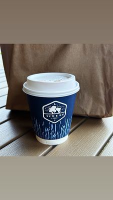 White Bison Coffee by null