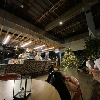The Citadel - Xmas drinks - Food Court Near Me - Miami, Florida