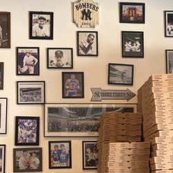 Serafina’s Pizzeria - Serafina's wall