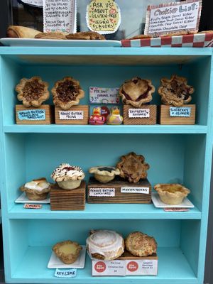 The Pie Spot by null