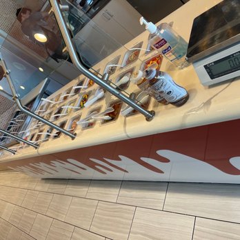 Drip N Roll - Wylie - They have so many topping for froyo!! All of my favs - Ice Cream & Frozen Yogurt Near Me - Wylie, Texas